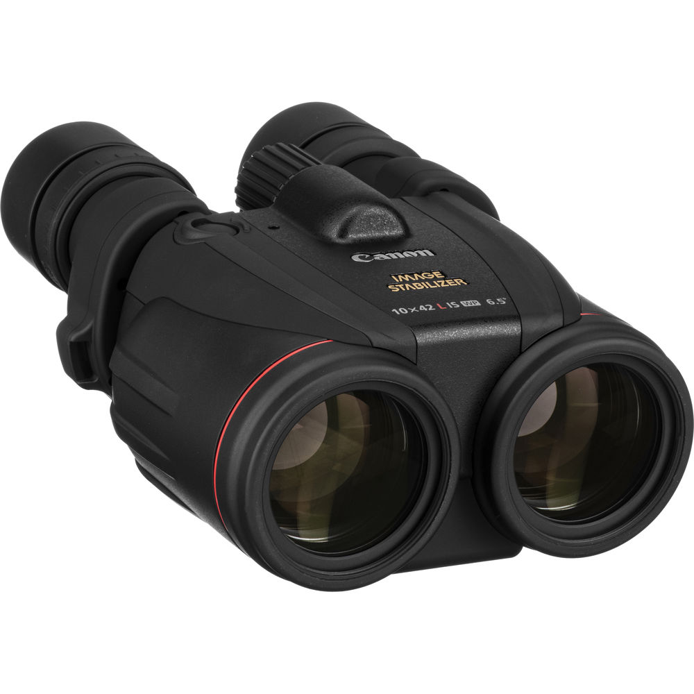 Canon 10x42 L IS WP Image Stabilized Binoculars - 2 Year Warranty - Next Day Delivery