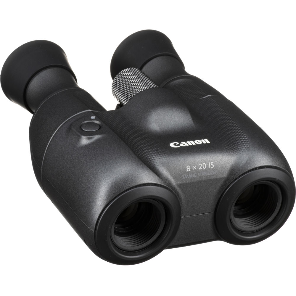 Canon 8x20 IS Image Stabilized Binoculars - 2 Year Warranty - Next Day Delivery