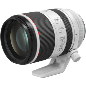 Canon RF 70-200mm f/2.8L IS USM - 2 Year Warranty - Next Day Delivery
