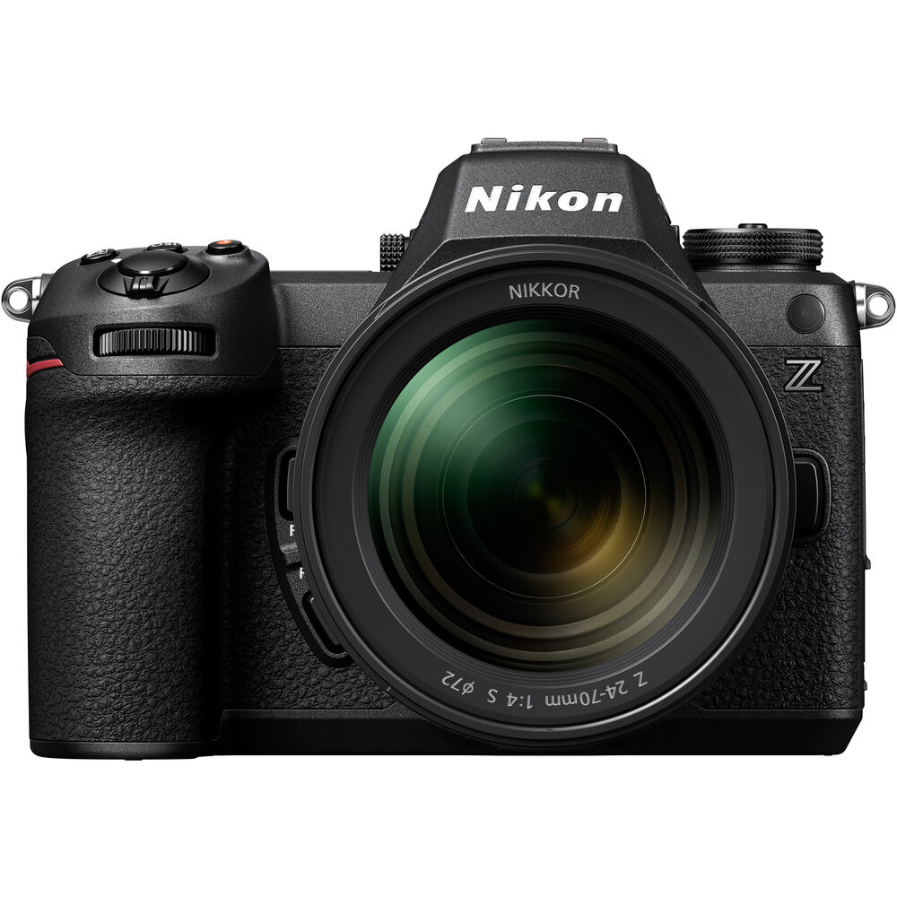 Nikon Z6 III 24-70