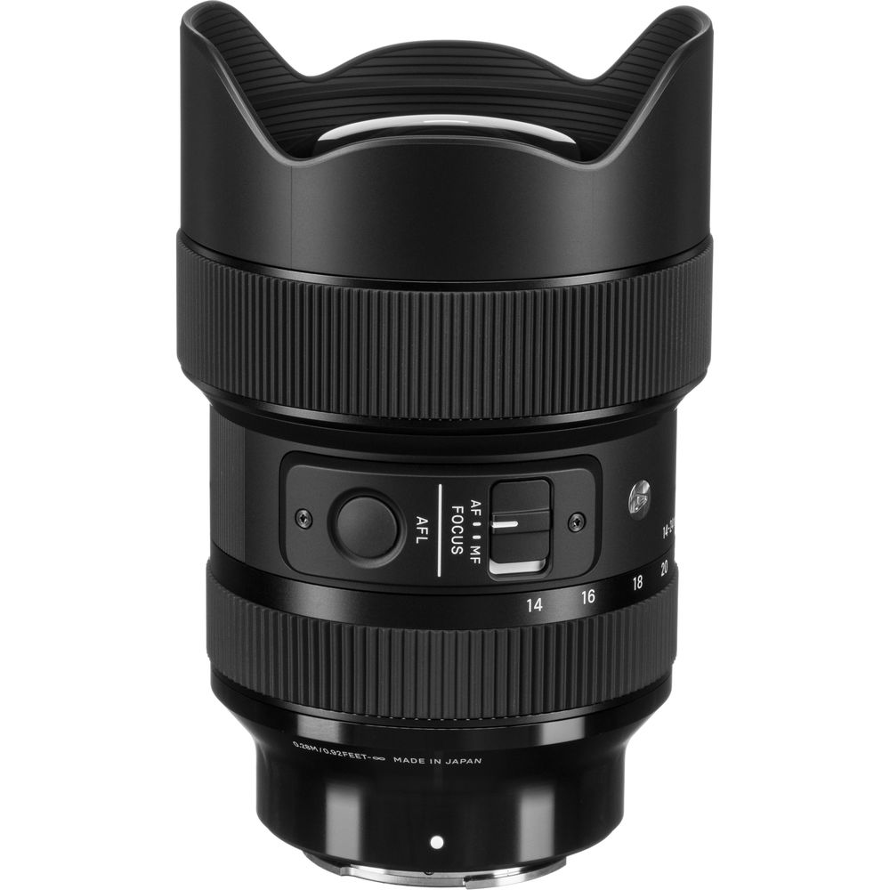 Sigma 14-24mm f/2.8 DG DN Art Lens for Sony E - 2 Year Warranty - Next Day Delivery