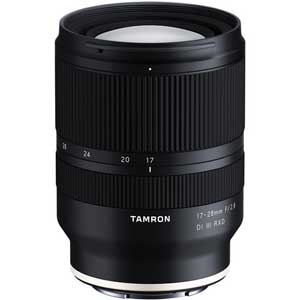 Tamron 17-28mm f/2.8 Di III RXD Lens for Sony E (A046)