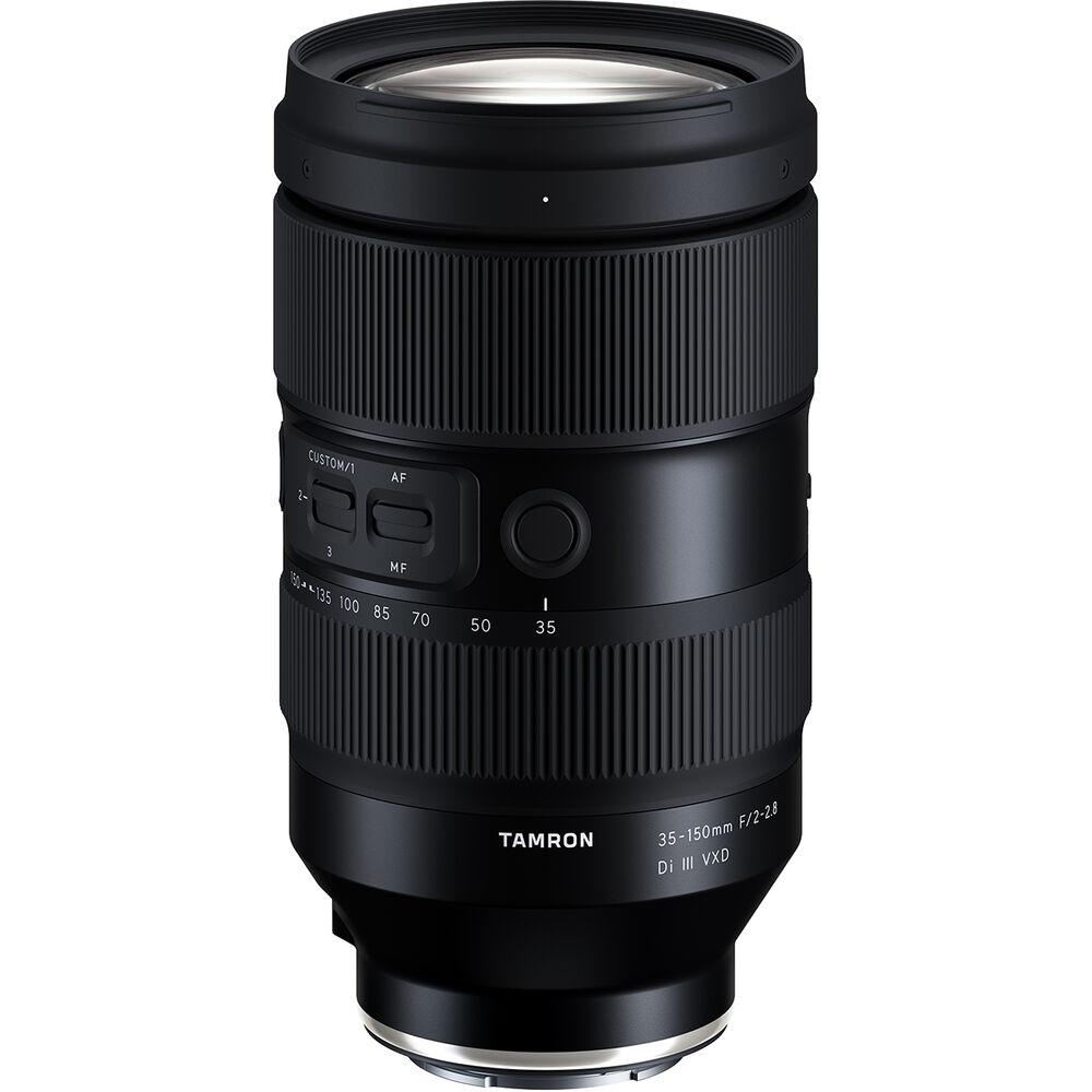 Tamron 35-150mm f/2-2.8 Di III XVD Lens for Sony E (A058S) - 5 year warranty