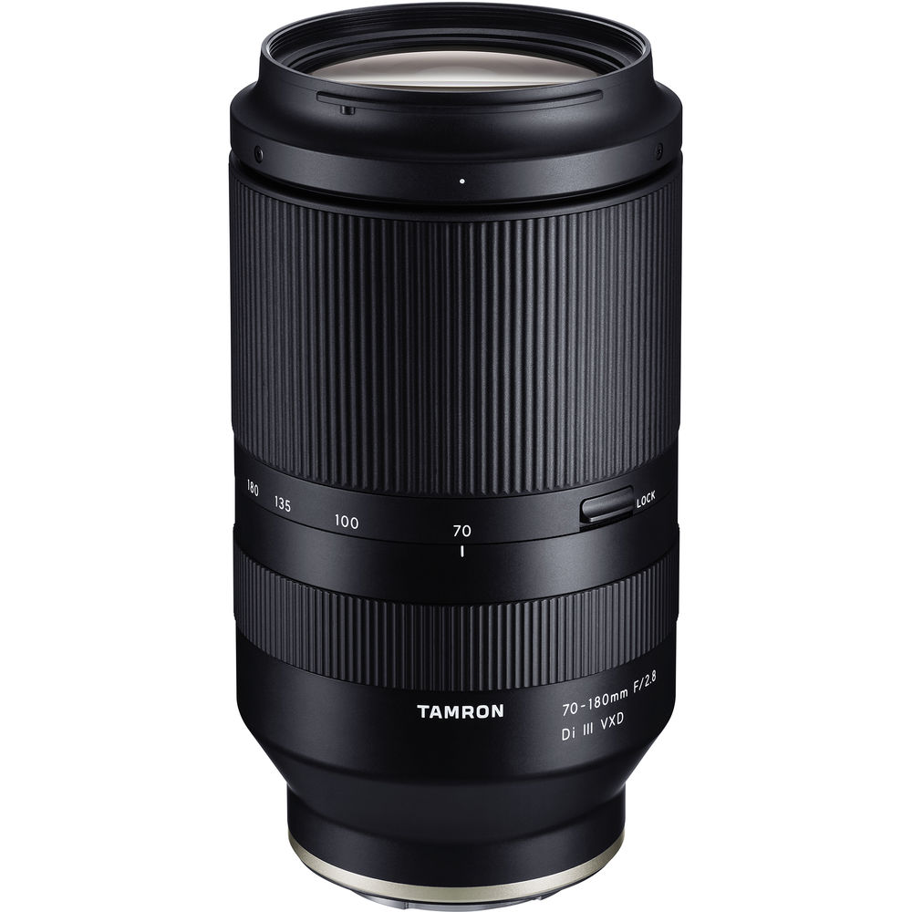 Tamron 70-180mm f/2.8 Di III VXD Lens for Sony E (A056S)