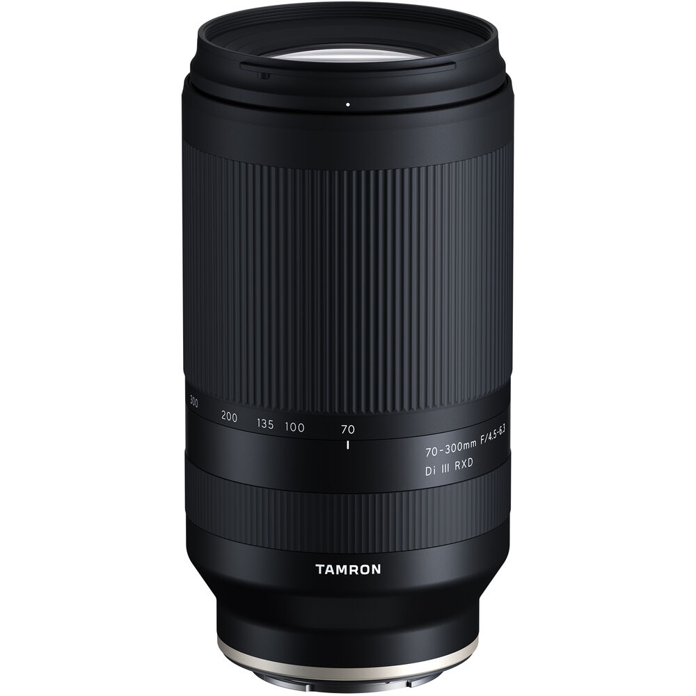 Tamron 70-300mm f/4.5-6.3 Di III RXD Lens for Sony E (A047)