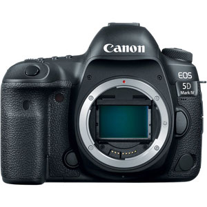 Canon EOS 5D Mk IV Body
