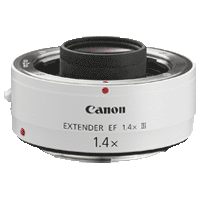 Canon Extender EF 1.4 x III