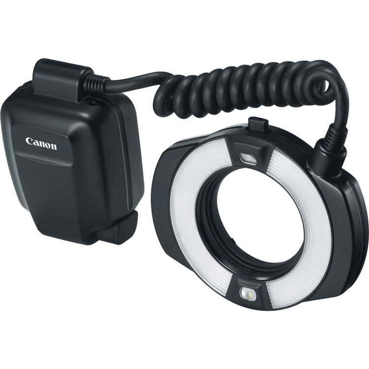 Canon MR-14 EX II Macro Ring Lite Flash