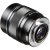 Olympus M.Zuiko Digital ED 75mm f/1.8 Lens (Black) - 2 Year Warranty - Next Day Delivery