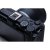 Canon EOS R50 V Mirrorless Camera with RF-S 14-30mm f/4-6.3 IS STM PZ Lens with EF-EOS R mount adapter