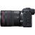Canon EOS R5 Mirrorless Digital Camera with RF 24-105mm f/4L IS Lens + EF-EOS R mount adapter - 2 Year Warranty - Next Day Delivery