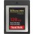 SanDisk 128GB Extreme PRO CFexpress Card Type B - Next Day Delivery