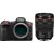 Canon EOS R5 C Mirrorless Cinema Camera with RF 24-105mm f/4L IS USM Lens - 2 Year Warranty - Next Day Delivery