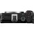 Canon EOS R50 V Mirrorless Camera with RF-S 14-30mm f/4-6.3 IS STM PZ Lens with EF-EOS R mount adapter
