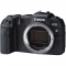 Canon EOS RP Mirrorless Camera Body with EF-EOS R mount adapter - view 4