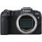 Canon EOS RP Mirrorless Camera Body with EF-EOS R mount adapter - view 2