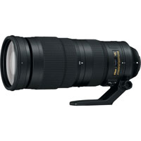 Nikon AF-S Nikkor 200-500mm f5.6E ED VR