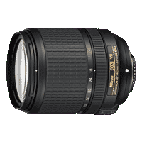 Nikon AF-S DX NIKKOR 18-140mm f3.5-5.6G ED VR