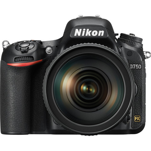 Nikon D750 24-120