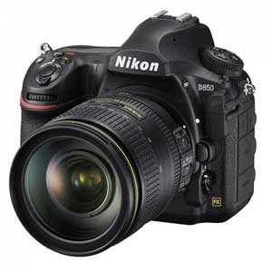 Nikon D850 24-120 Kit