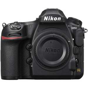 Nikon D 850 Camera