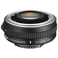 Nikon AF-S Teleconverter TC 14E III