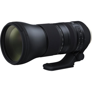Tamron SP 150-600mm f/5-6.3 Di VC USD G2 for Nikon F (A022) - 5 year warranty - UK Next Day Delivery