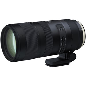 Tamron SP 70-200mm f2.8 Di VC USD G2 Lens for Canon EF (A025)